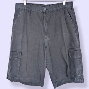 Dickies Black Cargo Shorts